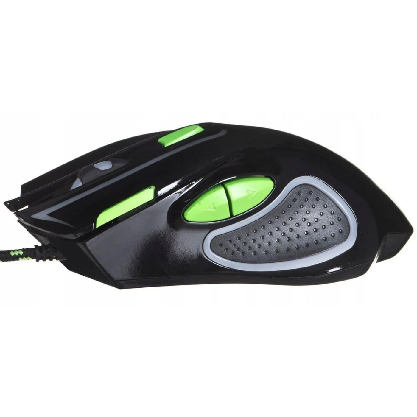 Мышь Esperanza MX401 Hawk USB Black-Green (EGM401KG)