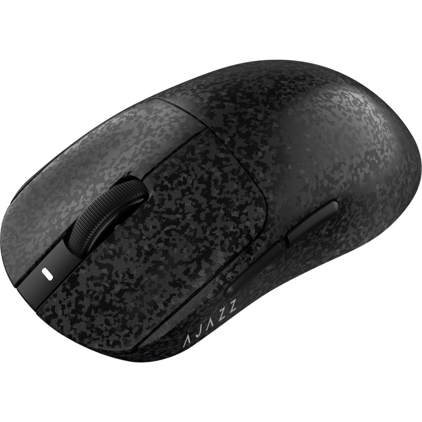 Мышь Ajazz AJ199 MAX Black Carbon fiber (AJ199-MAX-B)