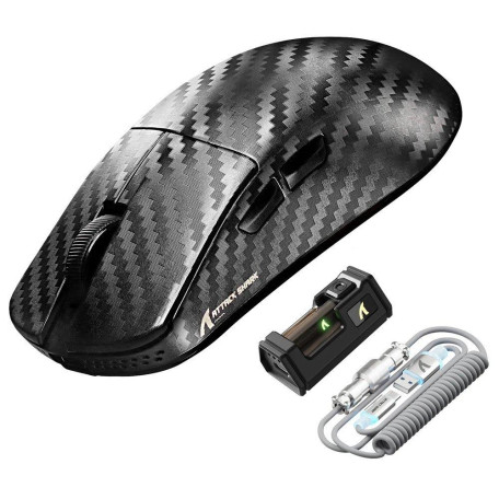 Мышь Attack Shark R11 Ultra (AS-6972792472409-B) Weave Black (G-000004002)