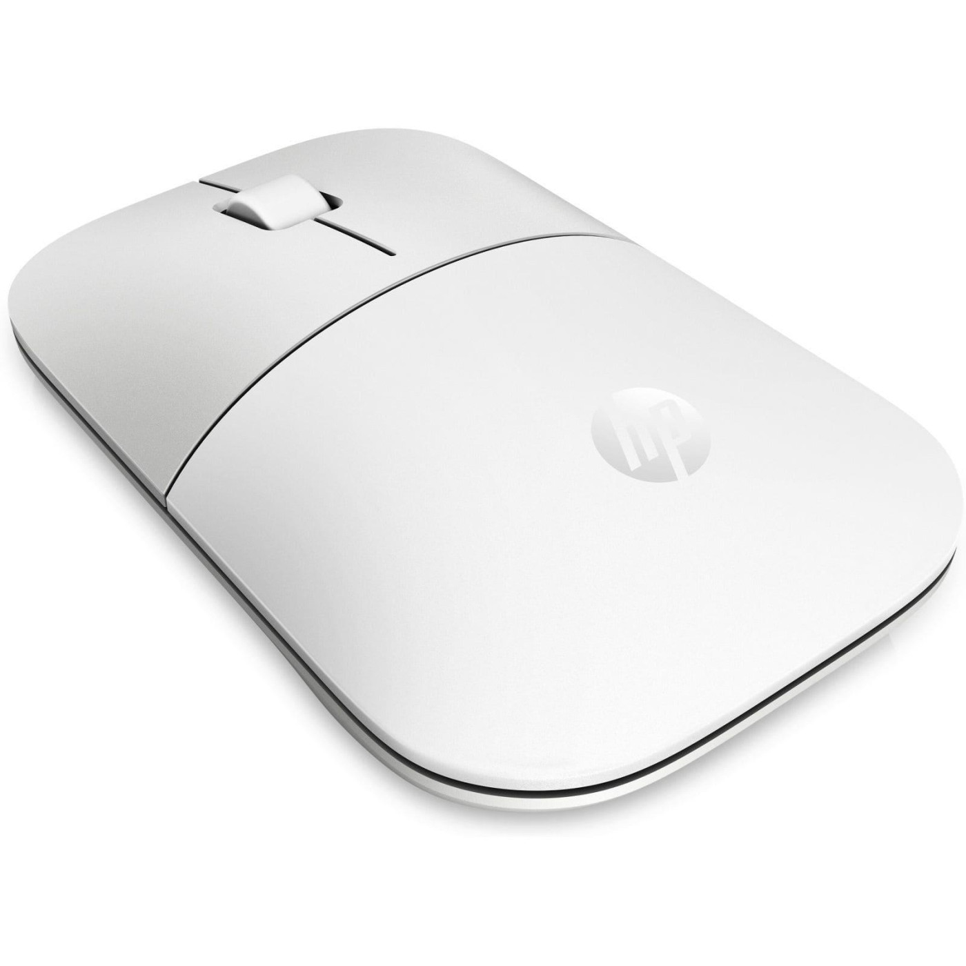 Мышь HP Z3700 Ceramic White Wireless Mouse, 3 кн., 1200 dpi (171D8AA)