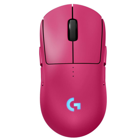 Миша Logitech G Pro 2 LightSpeed Wireless Pink (910-007309)