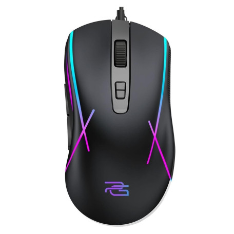 Мышь Proove Gaming Defiant USB Black (CMDE00000102)