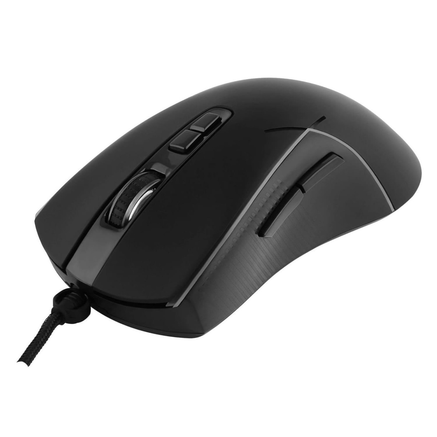 Мышь Proove Gaming Defiant USB Black (CMDE00000102)