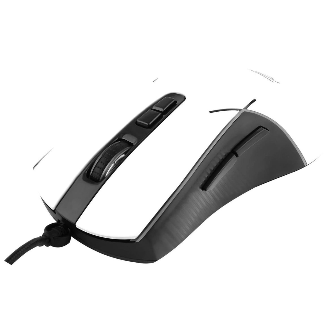 Миша Proove Gaming Defiant USB White (CMDE00000101)