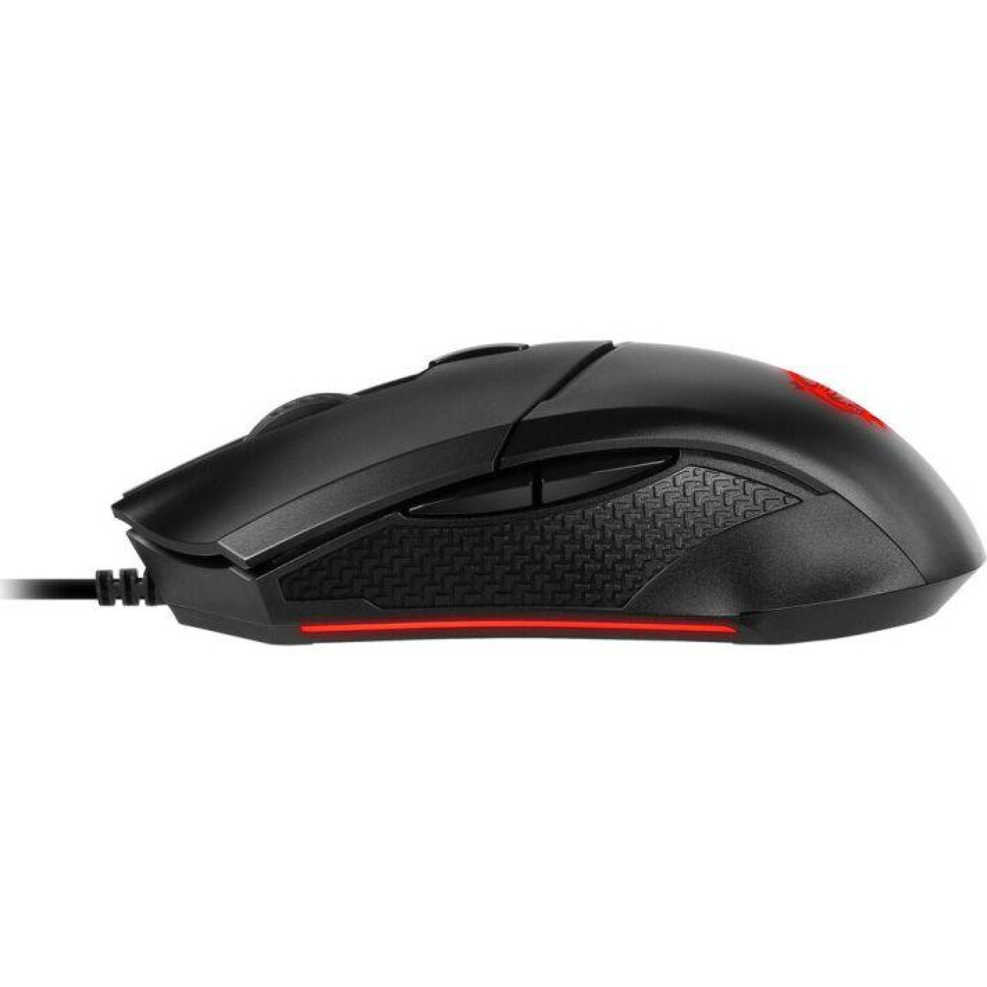 Мышь MSI Clutch GM08 Gaming USB Black (S12-0401800-CLA)