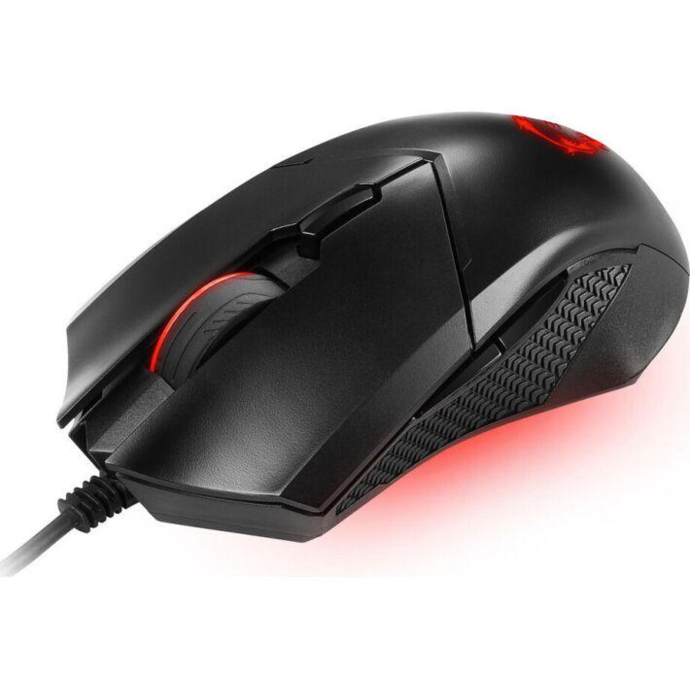 Мышь MSI Clutch GM08 Gaming USB Black (S12-0401800-CLA)