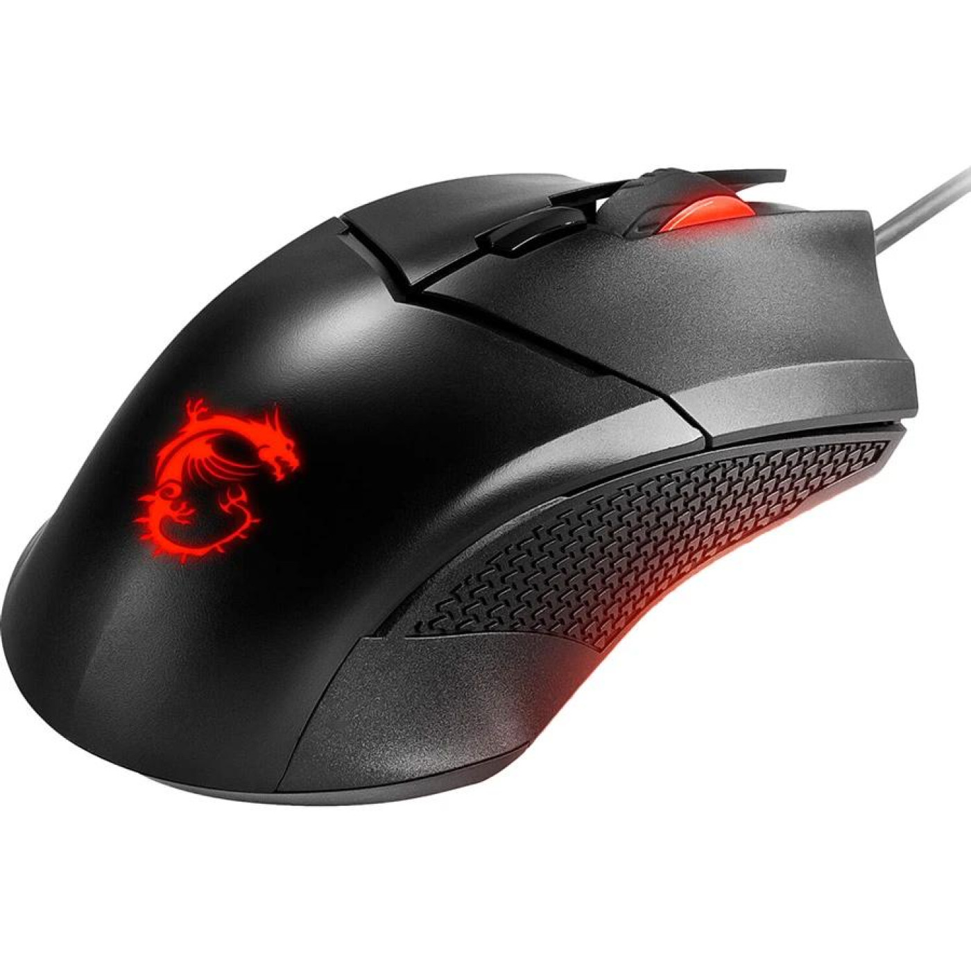 Мышь MSI Clutch GM08 Gaming USB Black (S12-0401800-CLA)