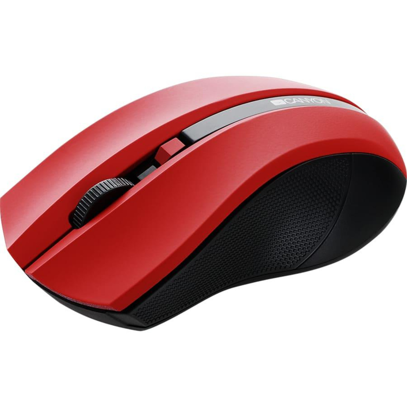 Беспроводная мышь Canyon CNE-CMSW05R Red (CNE-CMSW05R)