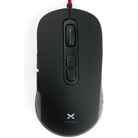 Миша Vinga MSG-868 USB Black (MSG-868)