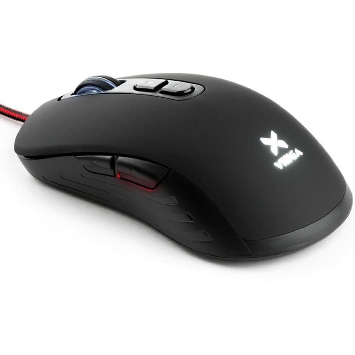 Мышь Vinga MSG-868 USB Black (MSG-868)