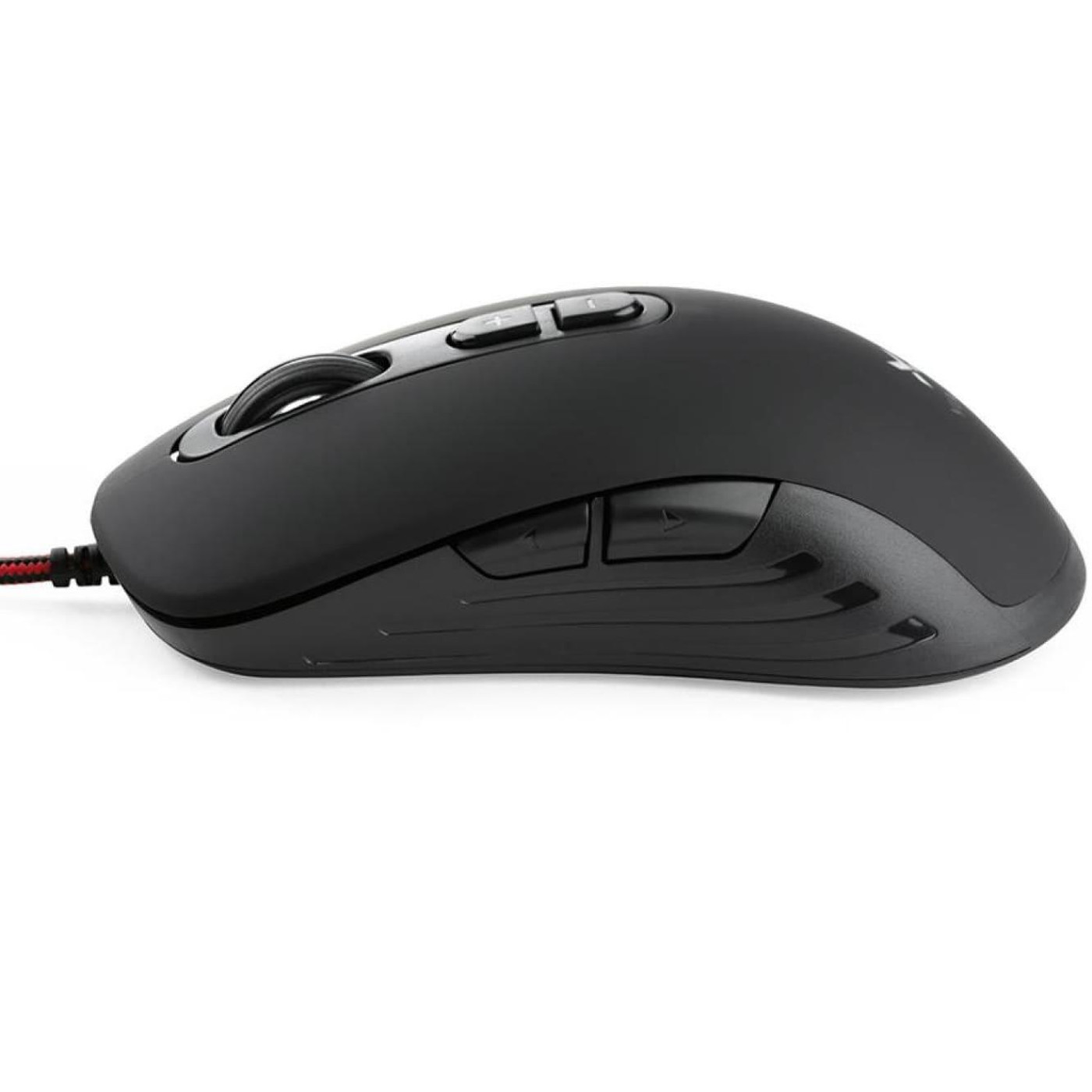 Мышь Vinga MSG-868 USB Black (MSG-868)