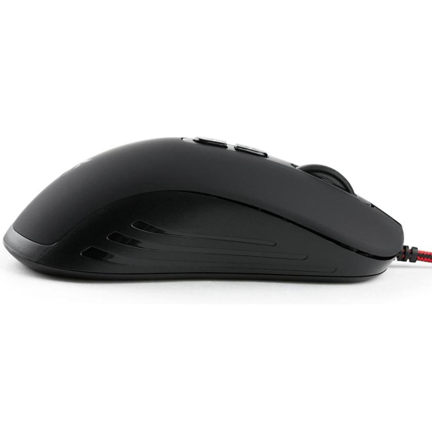 Мышь Vinga MSG-868 USB Black (MSG-868)