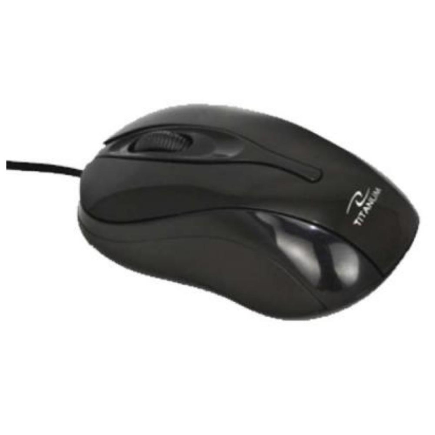 Миша Esperanza Titanum TM103K USB Black (TM103K)