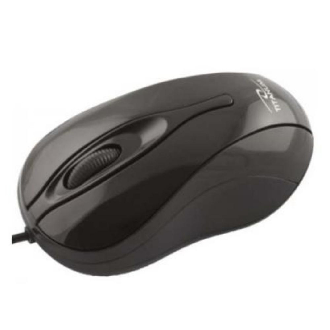 Миша Esperanza Titanum TM103K USB Black (TM103K)