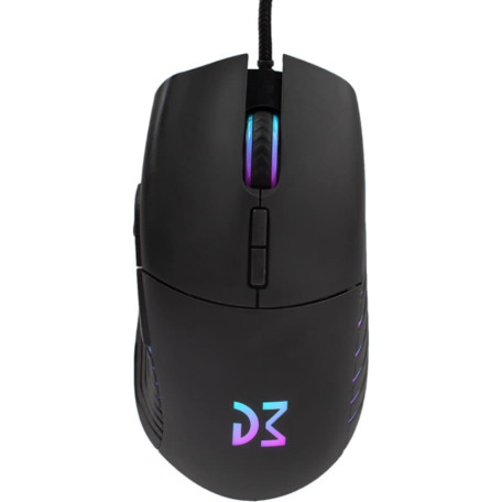 Миша Dream Machines DM5 Blink S USB Black (DM5_BLINK_S)