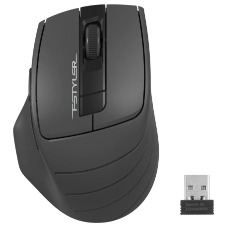 Бездротова миша A4Tech Fstyler FG30S Wireless Grey (FG30S (Grey))