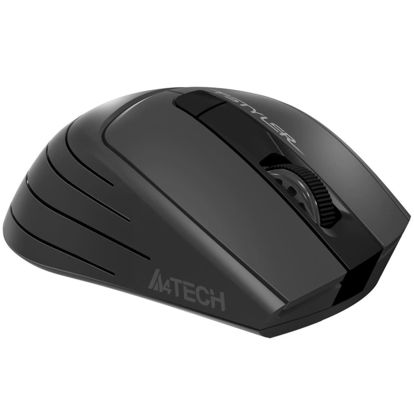 Беспроводная мышь A4Tech Fstyler FG30S Wireless Grey (FG30S (Grey))