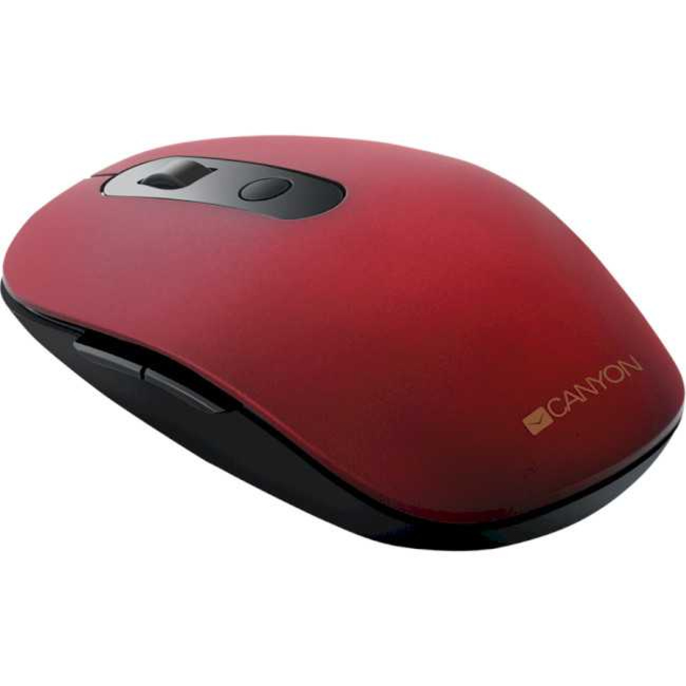 Беспроводная мышь Canyon CNS-CMSW09R Red (CNS-CMSW09R)