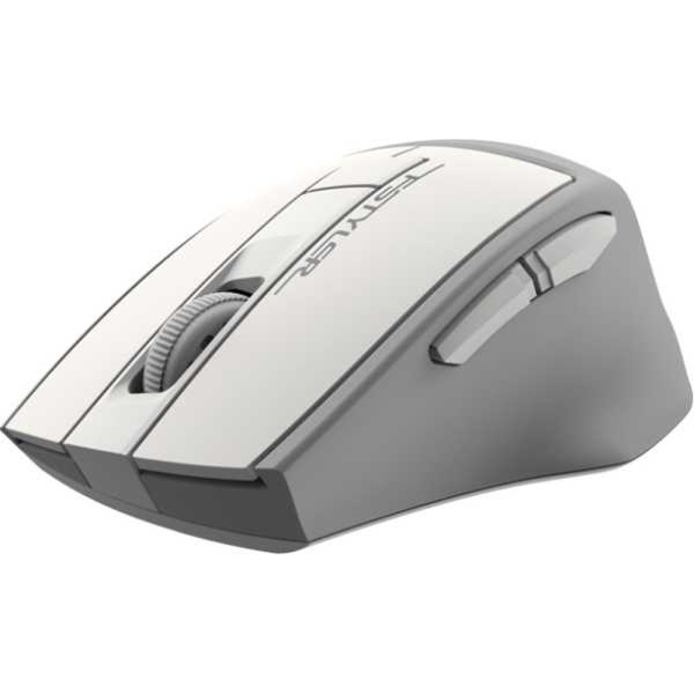 Беспроводная мышь A4Tech Fstyler FG30S Wireless Grey/White (FG30S (Grey+White))