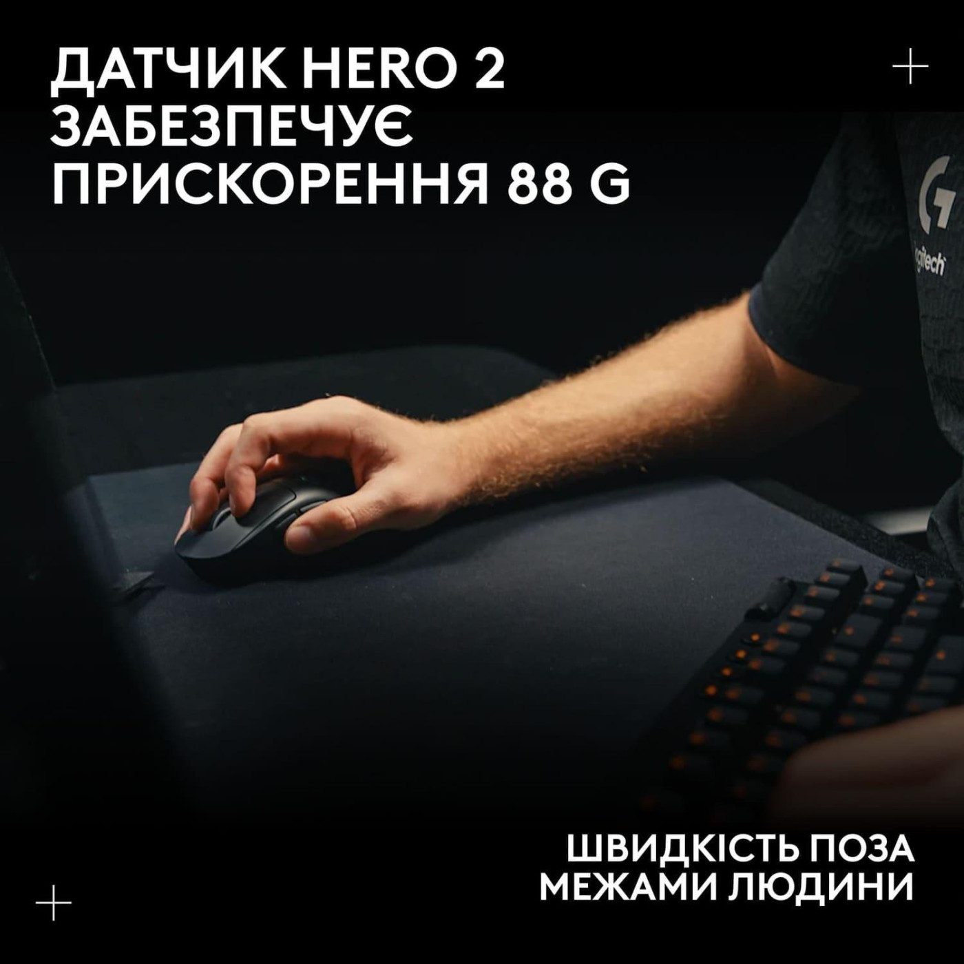 Мышь Logitech G Pro X Superlight 2 DEX White (910-007365) U1