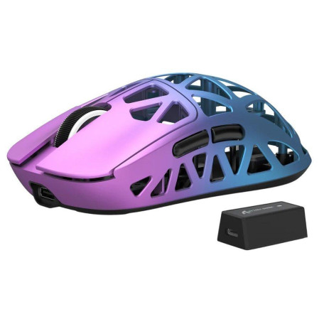 Мышь Attack Shark R2 Magnesium Alloy 8K (AS-6972792470917-PB) Purple/Blue (G-000004004)