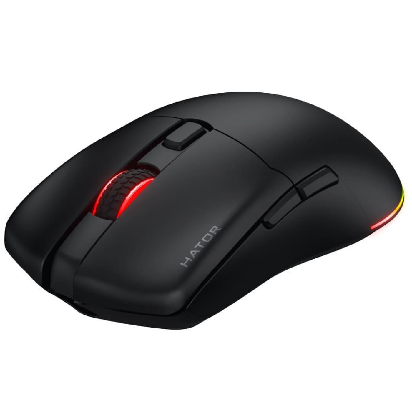 Мышь HATOR Pulsar 3 Wireless Black (HTM630)
