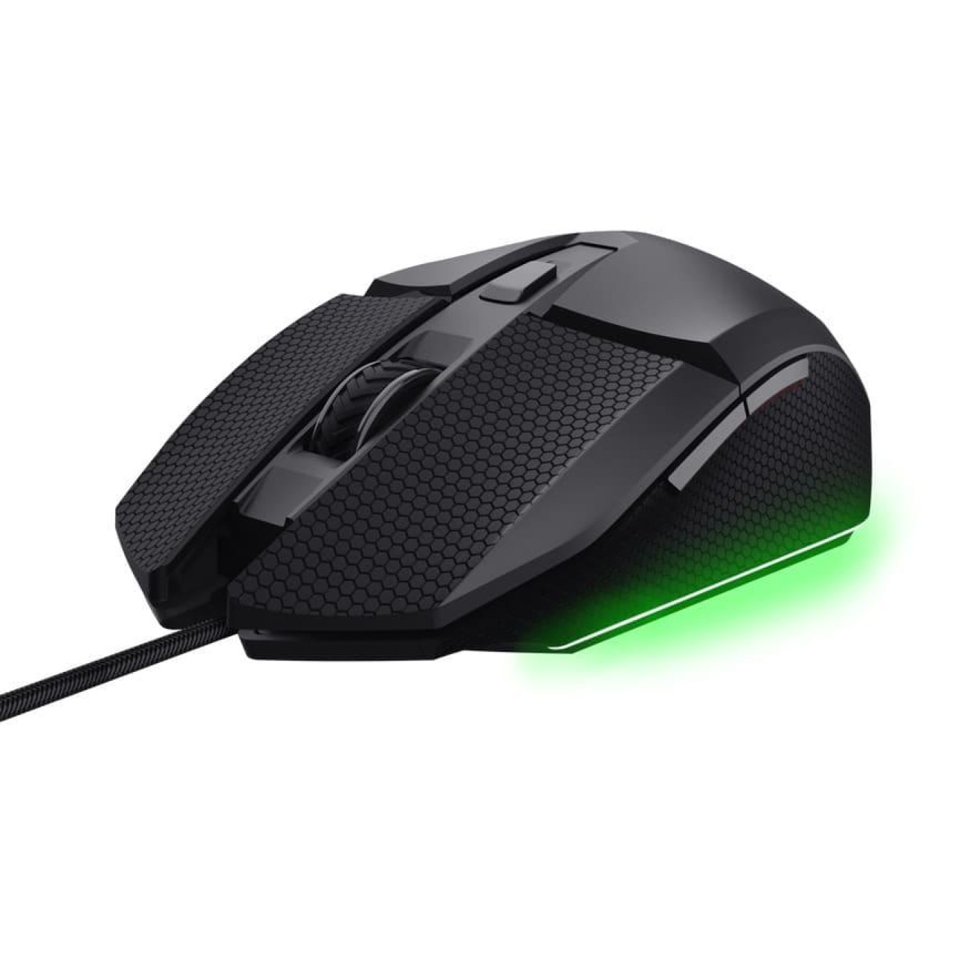 Мышь Trust GXT 121 Felox+ Illuminated Wireless Black (25603)