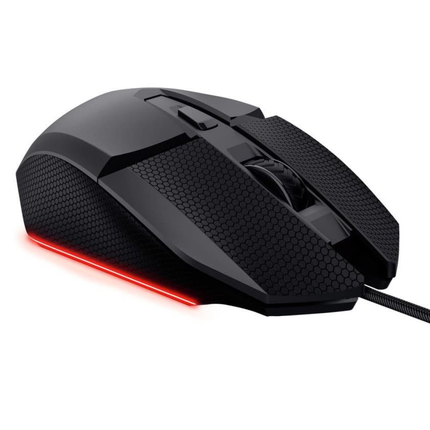 Мышь Trust GXT 121 Felox+ Illuminated Wireless Black (25603)