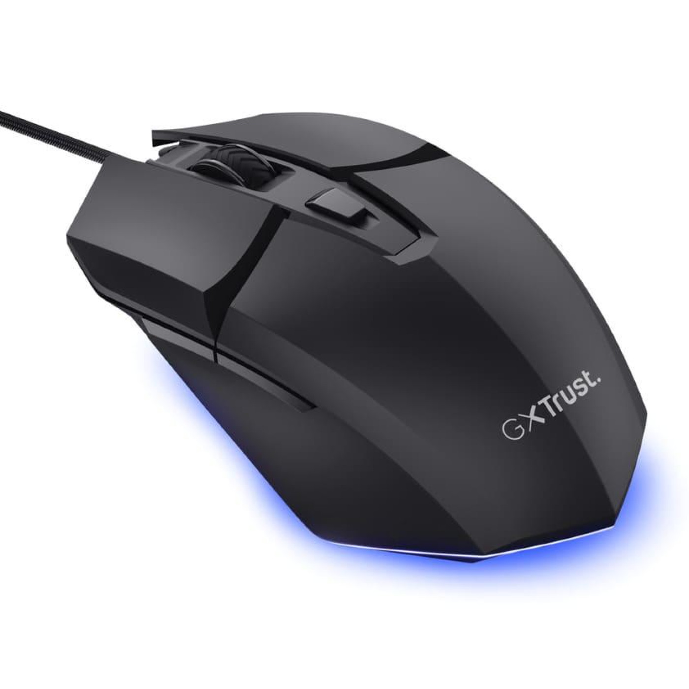 Мышь Trust GXT 121 Felox+ Illuminated Wireless Black (25603)