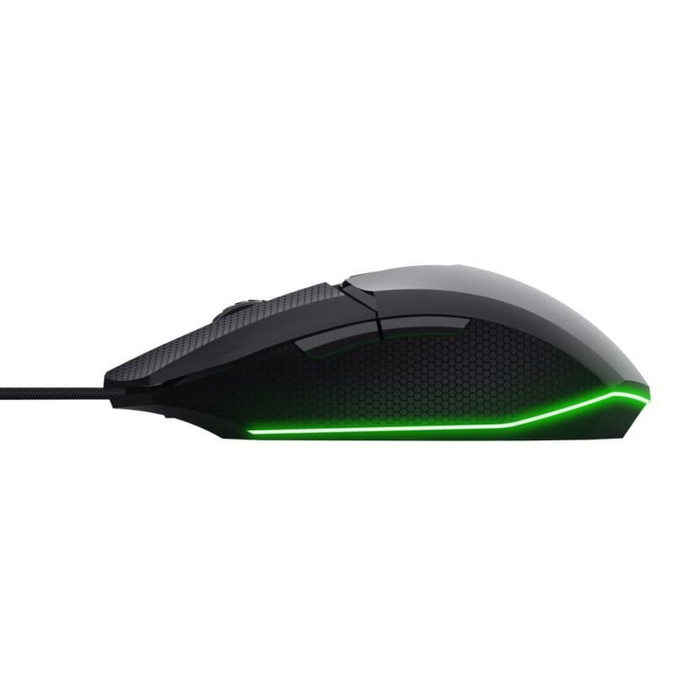 Мышь Trust GXT 121 Felox+ Illuminated Wireless Black (25603)