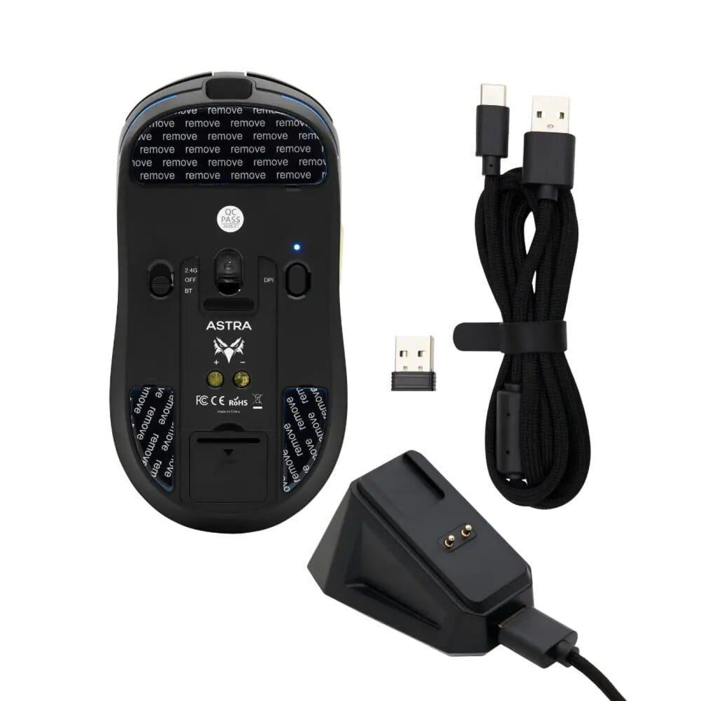 Миша Kondor Astra Pro (1047)