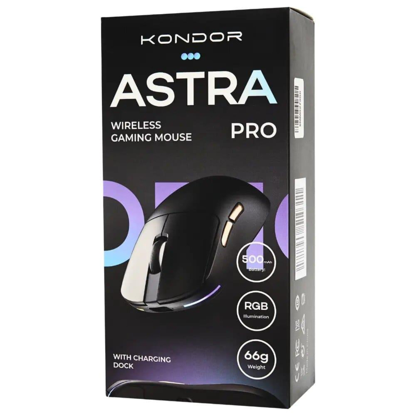 Миша Kondor Astra Pro (1047)