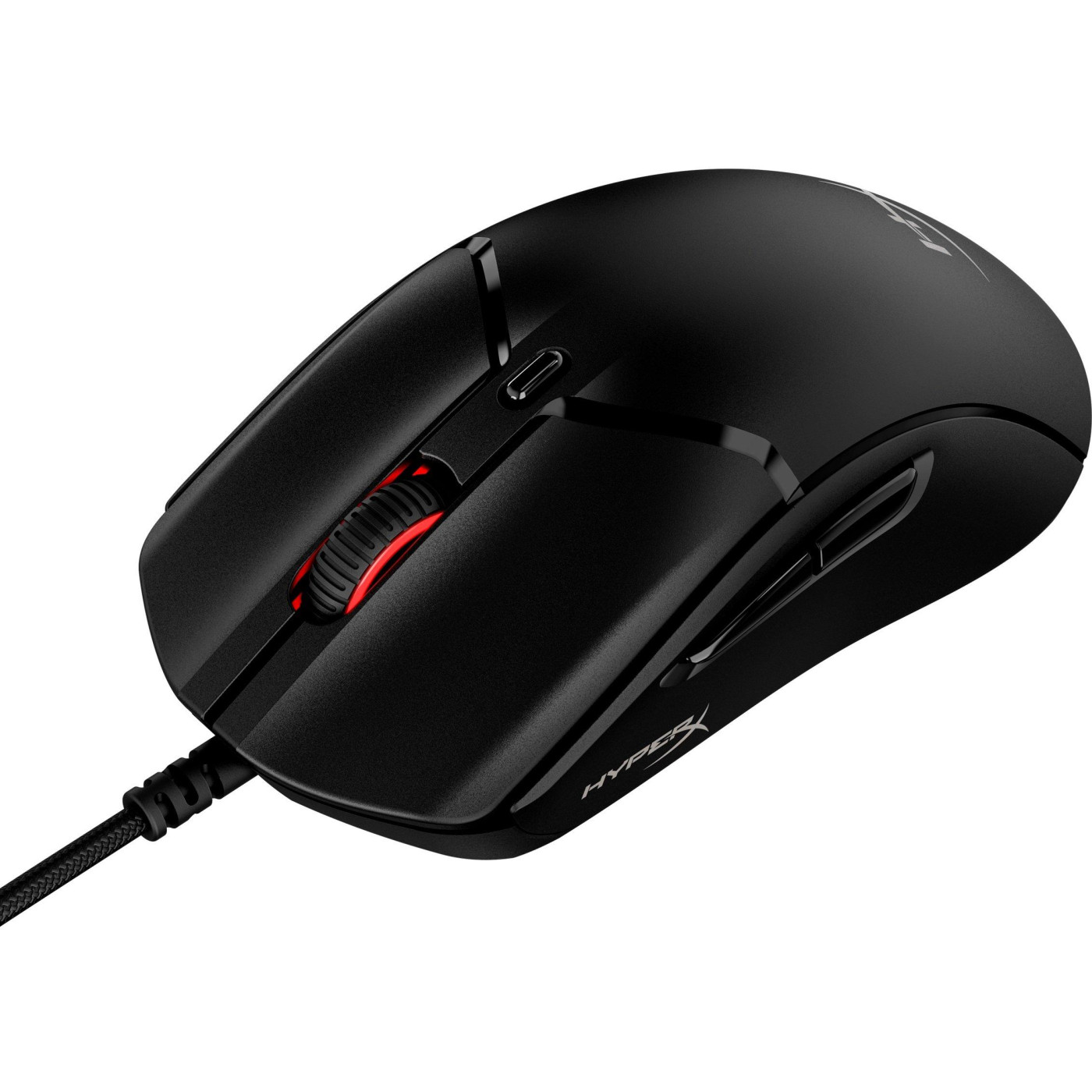 Мышь HyperX Pulsefire Haste 2 Black (6N0A7AA)
