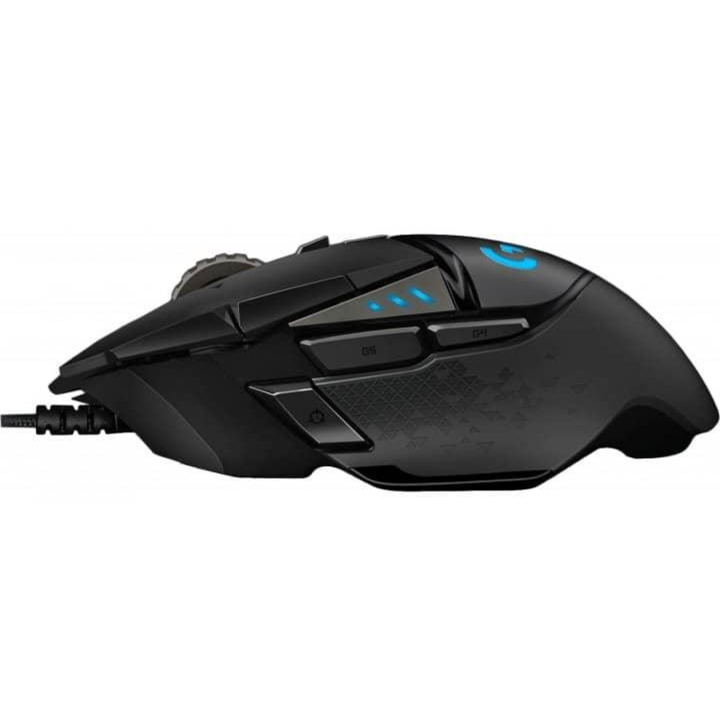 Мышь Logitech G502 HERO Black (910-005474)