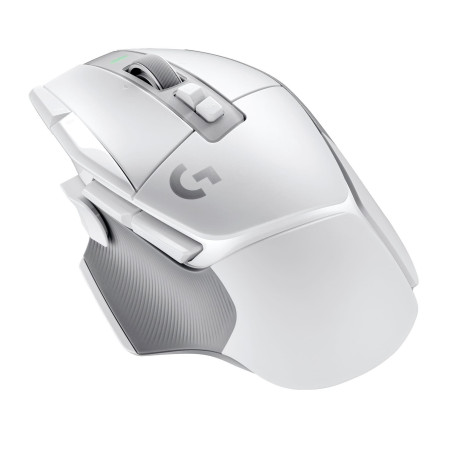 Бездротова миша Logitech G502 X Lightspeed Wireless White (910-006189)