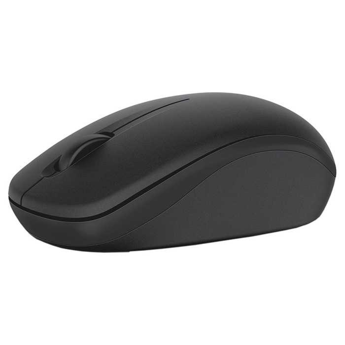 Беспроводная мышь Dell WM126 Wireless Optical Black (570-AAMH)