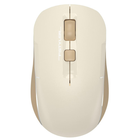 Бездротова миша A4Tech Fstyler FB26CS Air2 Wireless Cafe Latte (FB26CS Air2 (Cafe Latte))