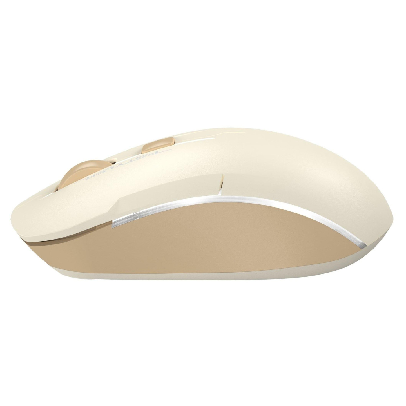 Бездротова миша A4Tech Fstyler FB26CS Air2 Wireless Cafe Latte (FB26CS Air2 (Cafe Latte))