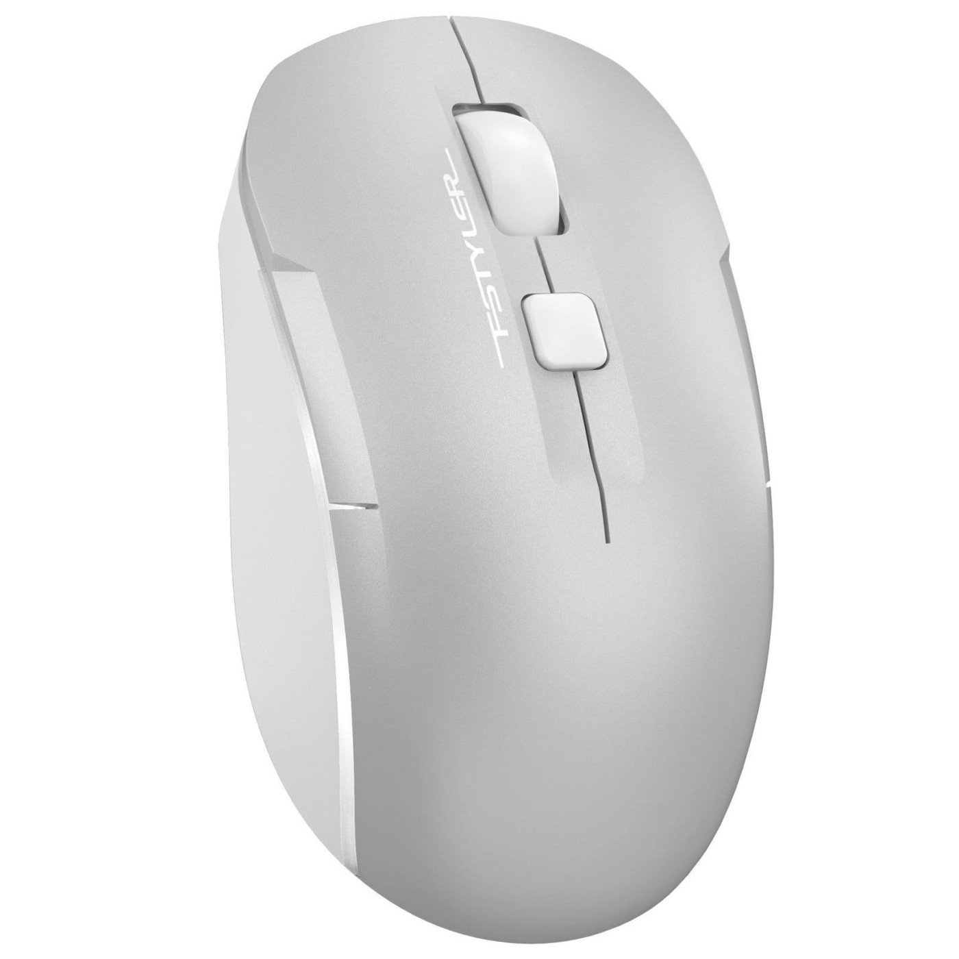 Миша A4Tech Fstyler FB26CS Air Wireless Icy White (FB26CS Air (Icy White))