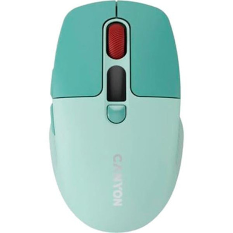 Миша Canyon MW-26 LCD Silent Dual Mode Wireless Green (CNS-CMSW26GR)