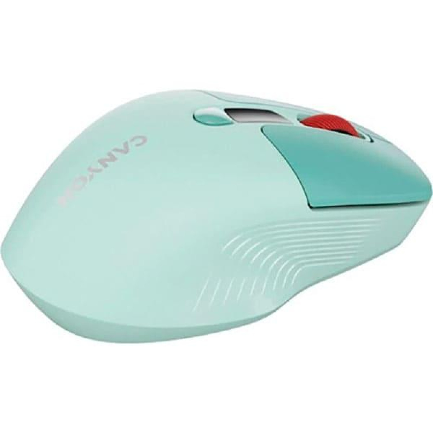 Миша Canyon MW-26 LCD Silent Dual Mode Wireless Green (CNS-CMSW26GR)