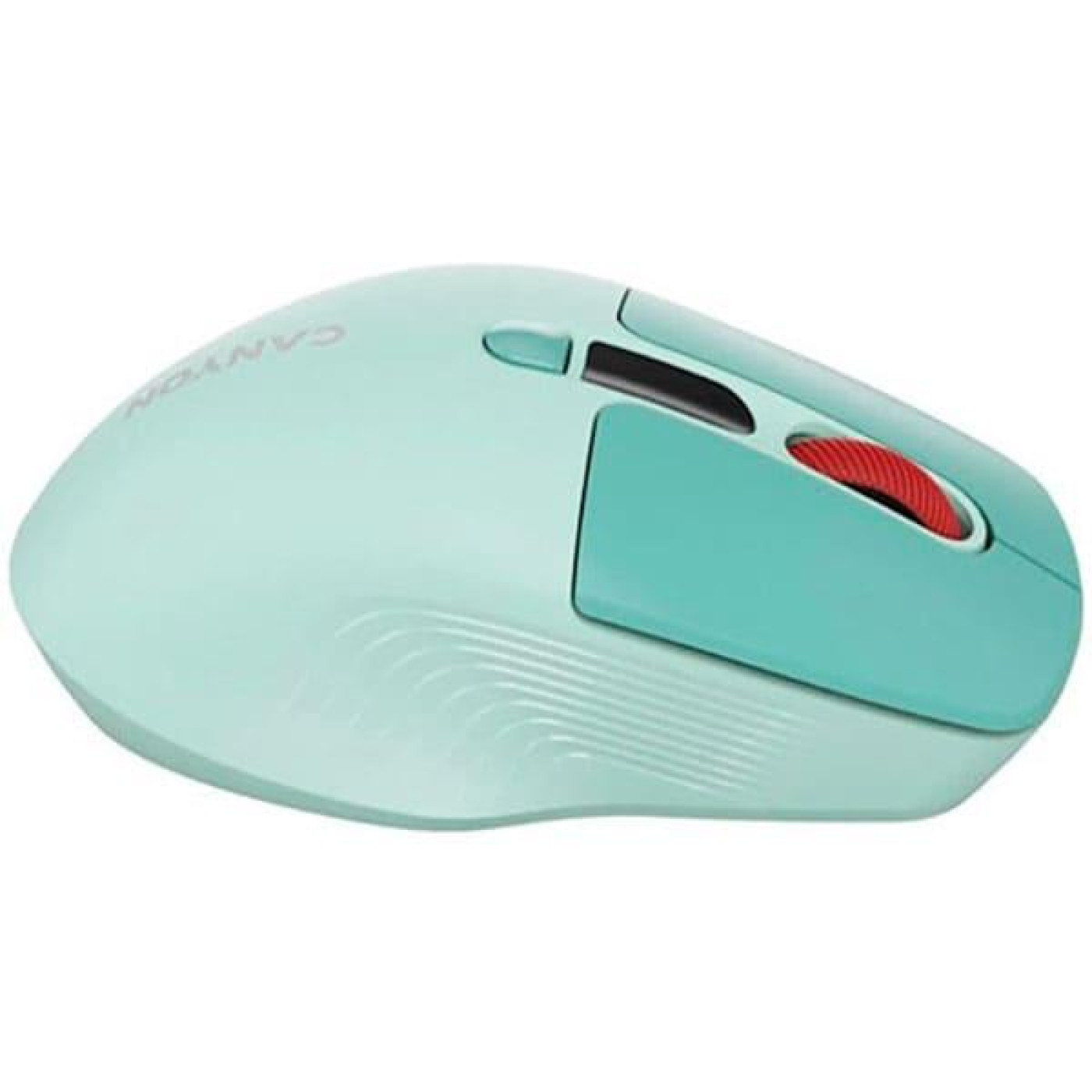 Миша Canyon MW-26 LCD Silent Dual Mode Wireless Green (CNS-CMSW26GR)