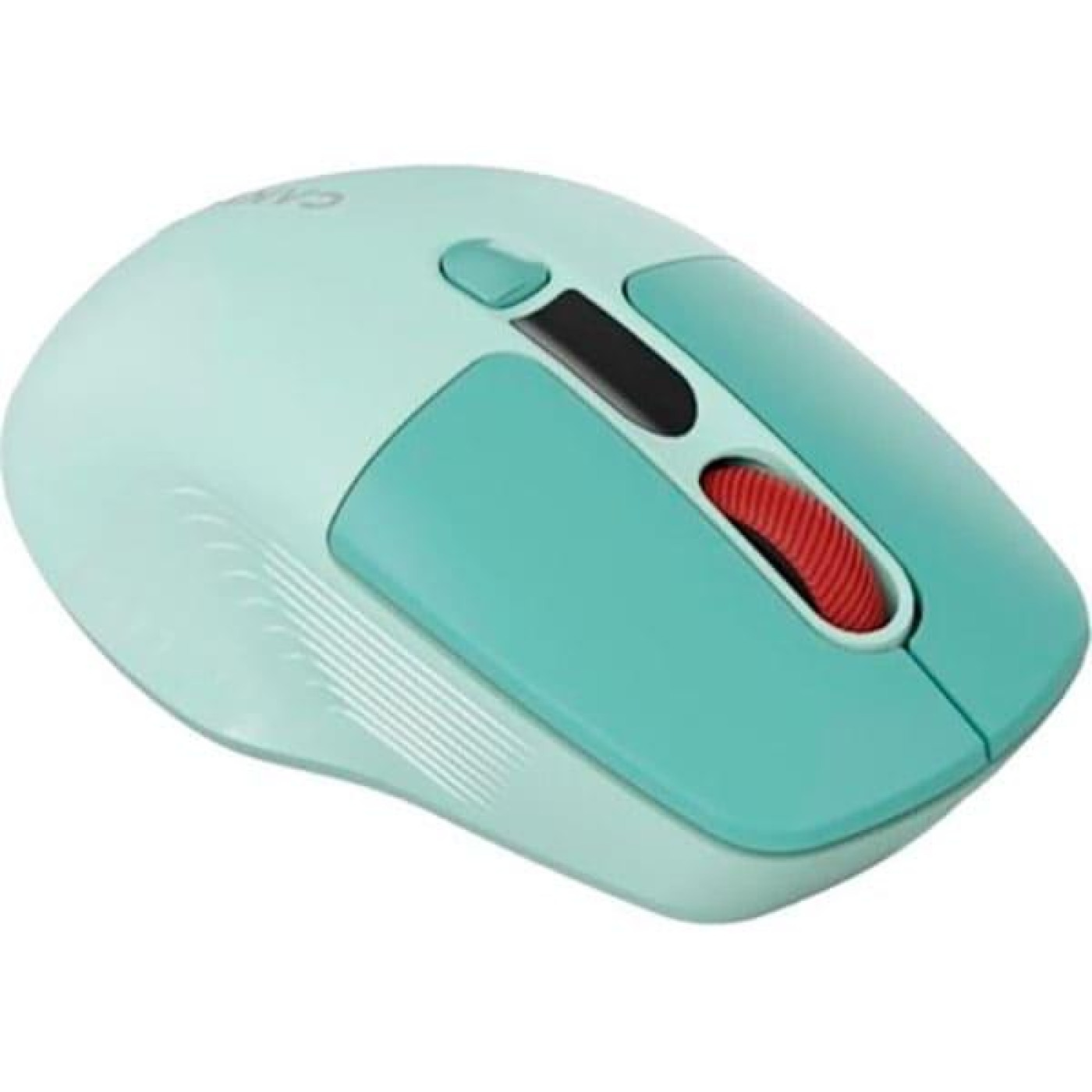 Миша Canyon MW-26 LCD Silent Dual Mode Wireless Green (CNS-CMSW26GR)