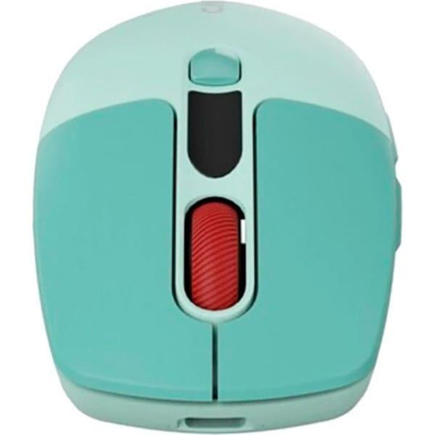 Миша Canyon MW-26 LCD Silent Dual Mode Wireless Green (CNS-CMSW26GR)