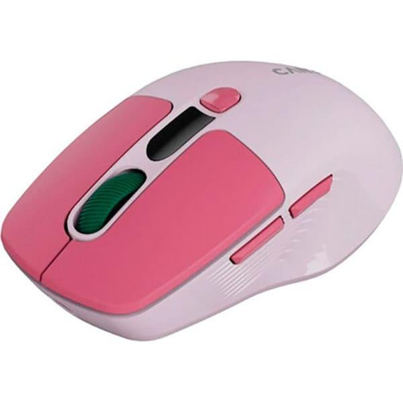 Миша Canyon MW-26 LCD Silent Dual Mode Wireless Pink (CNS-CMSW26P)