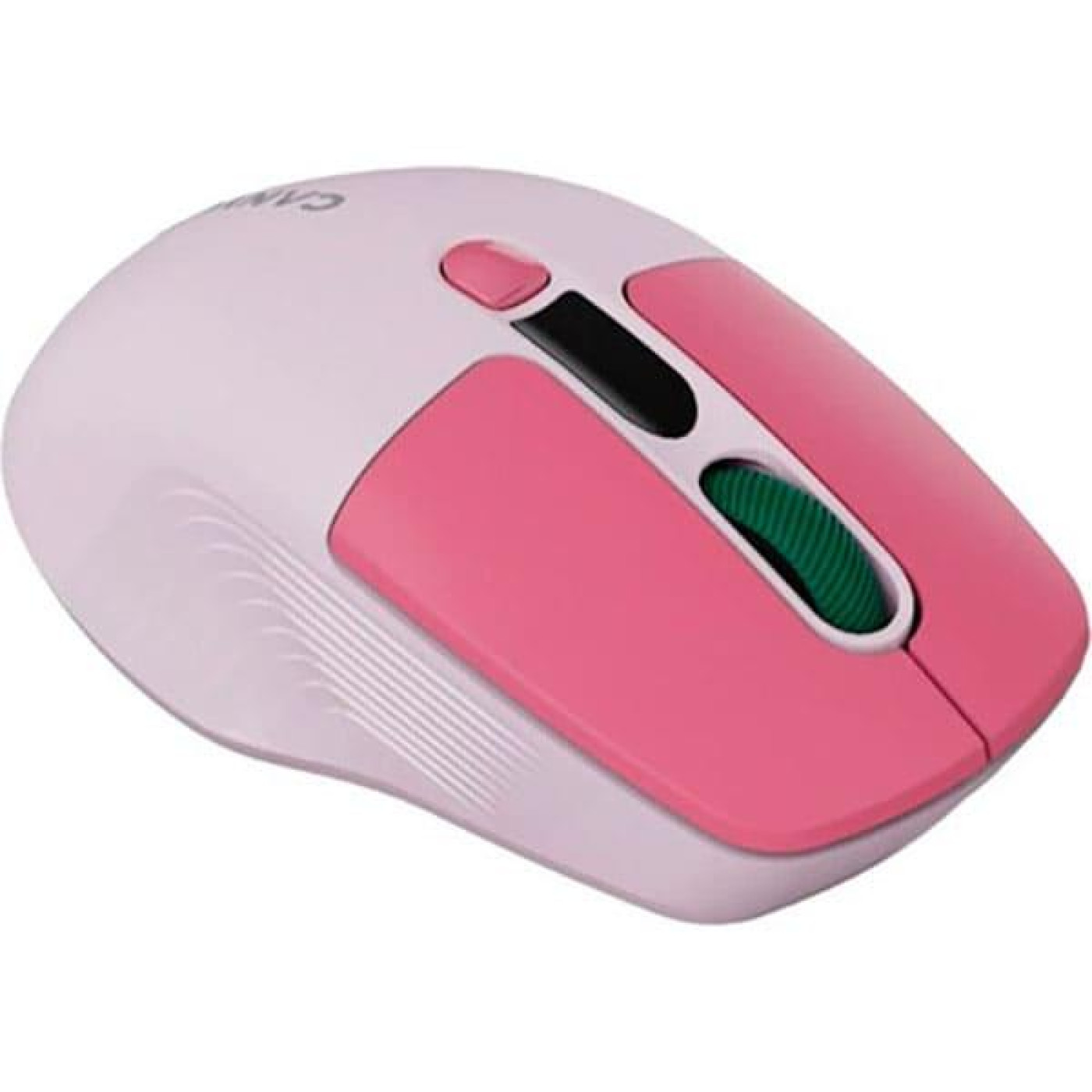 Миша Canyon MW-26 LCD Silent Dual Mode Wireless Pink (CNS-CMSW26P)