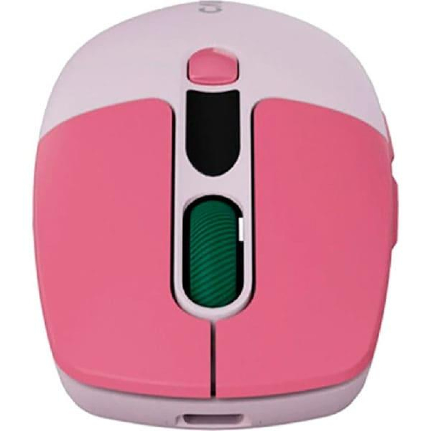 Миша Canyon MW-26 LCD Silent Dual Mode Wireless Pink (CNS-CMSW26P)