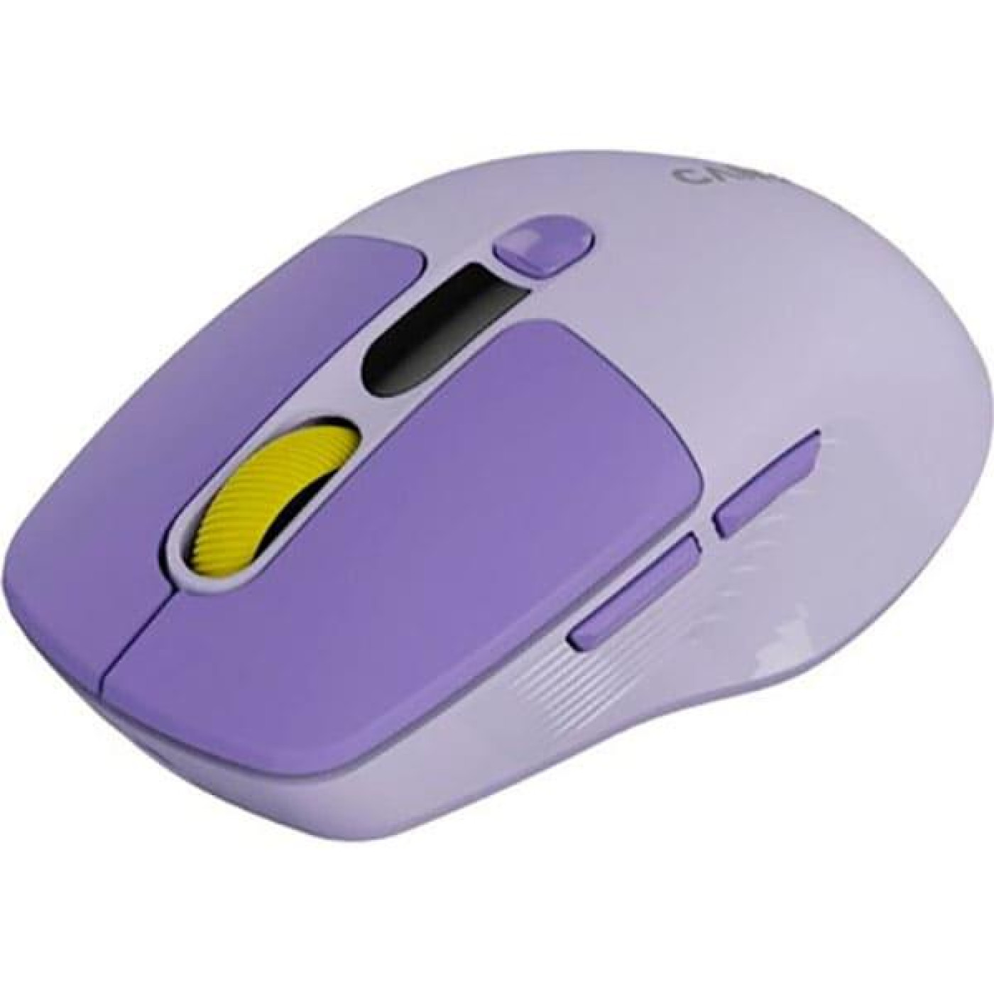 Миша Canyon MW-26 LCD Silent Dual Mode Wireless Violet (CNS-CMSW26V)