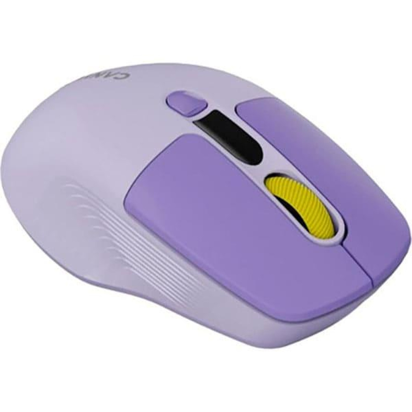 Миша Canyon MW-26 LCD Silent Dual Mode Wireless Violet (CNS-CMSW26V)