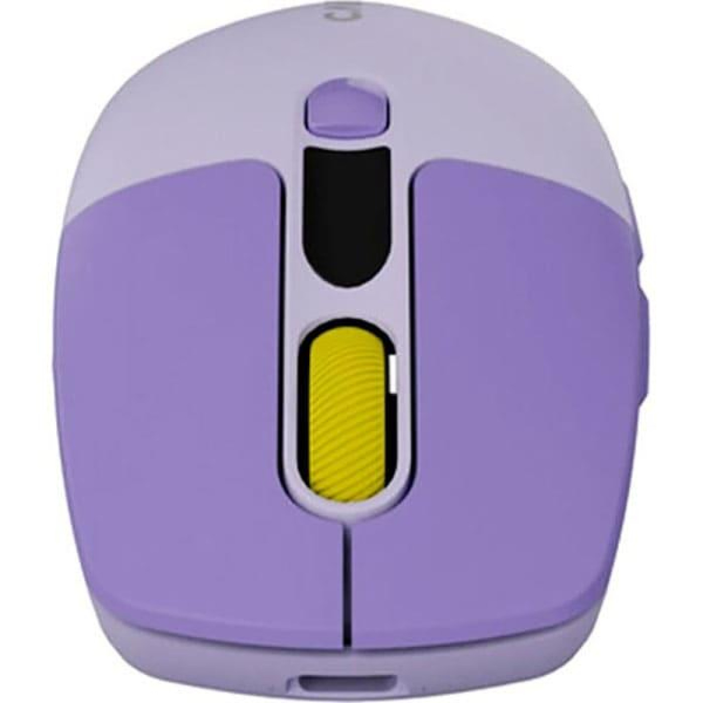 Миша Canyon MW-26 LCD Silent Dual Mode Wireless Violet (CNS-CMSW26V)